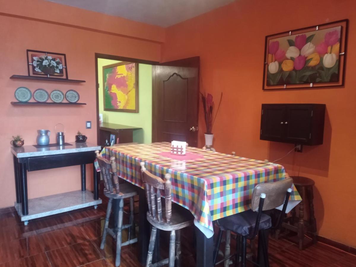 Casa Cantares Guanajuato Exteriér fotografie