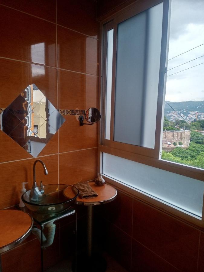 Casa Cantares Guanajuato Exteriér fotografie