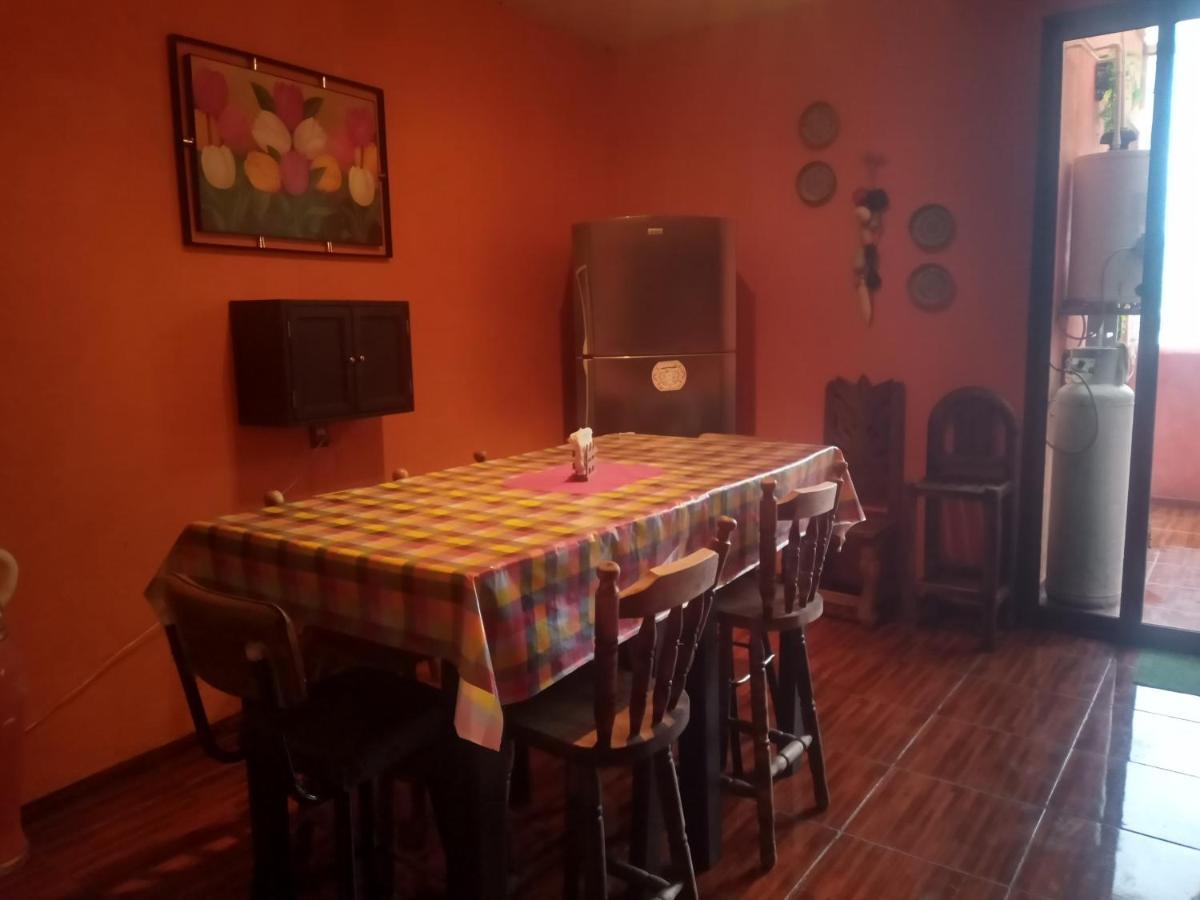 Casa Cantares Guanajuato Exteriér fotografie