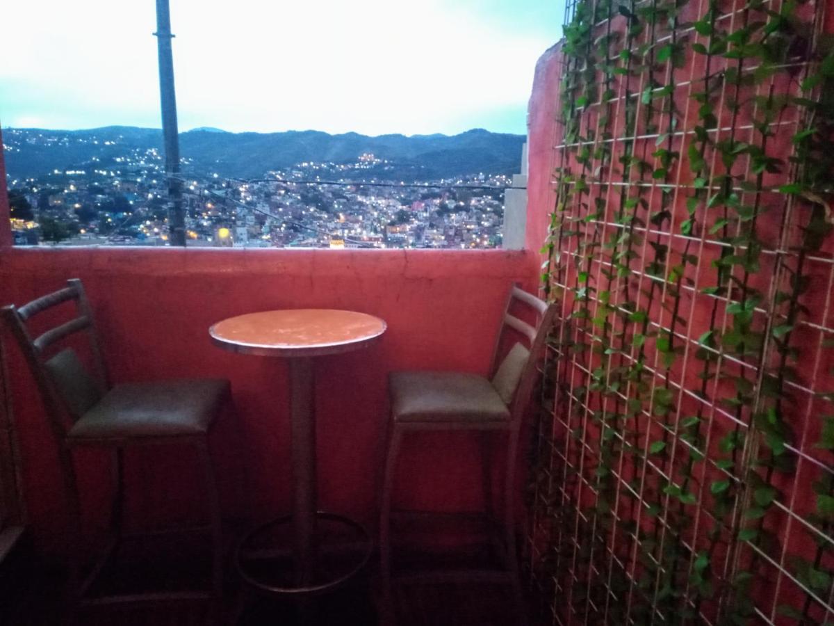 Casa Cantares Guanajuato Exteriér fotografie