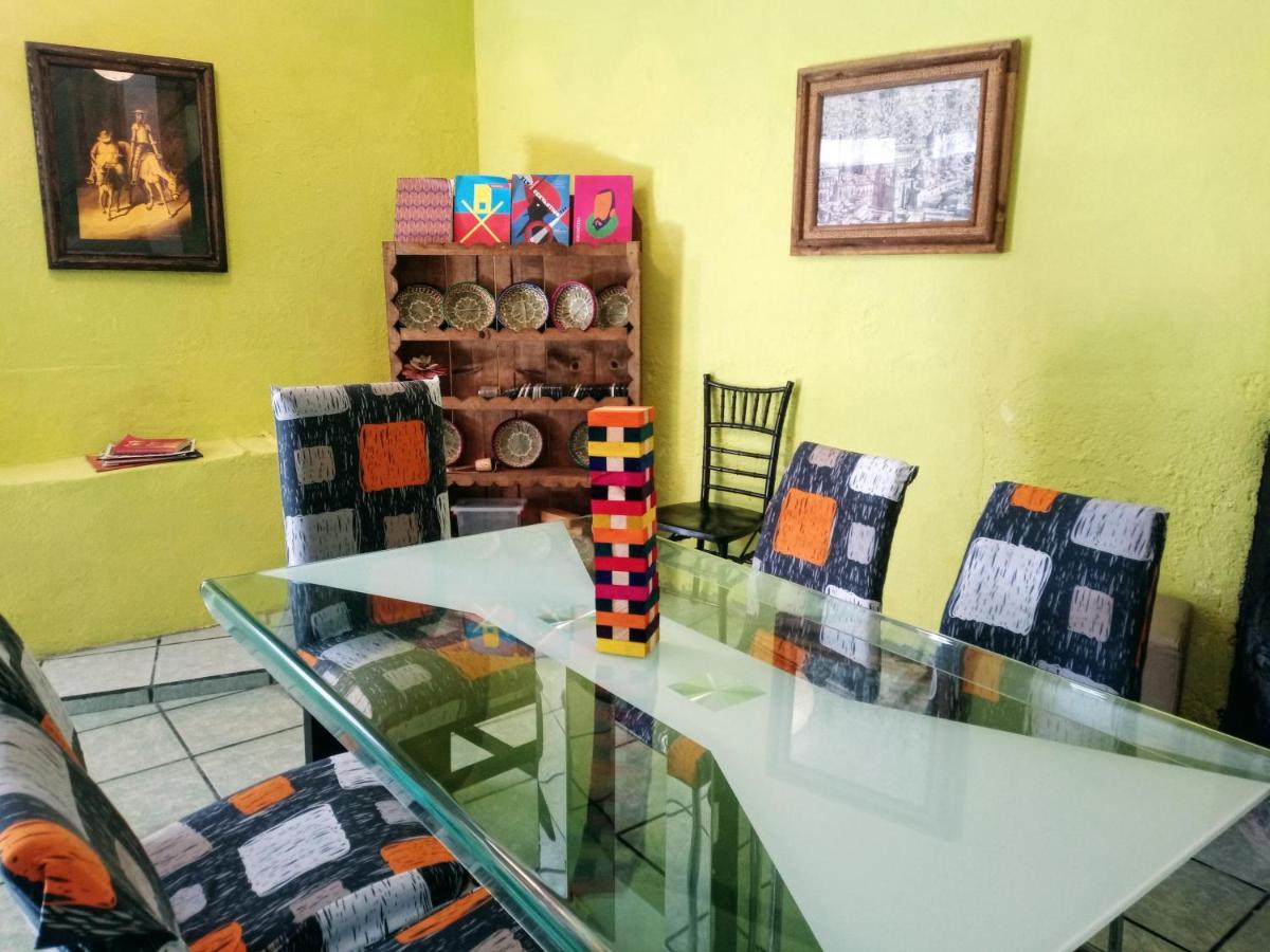 Casa Cantares Guanajuato Exteriér fotografie