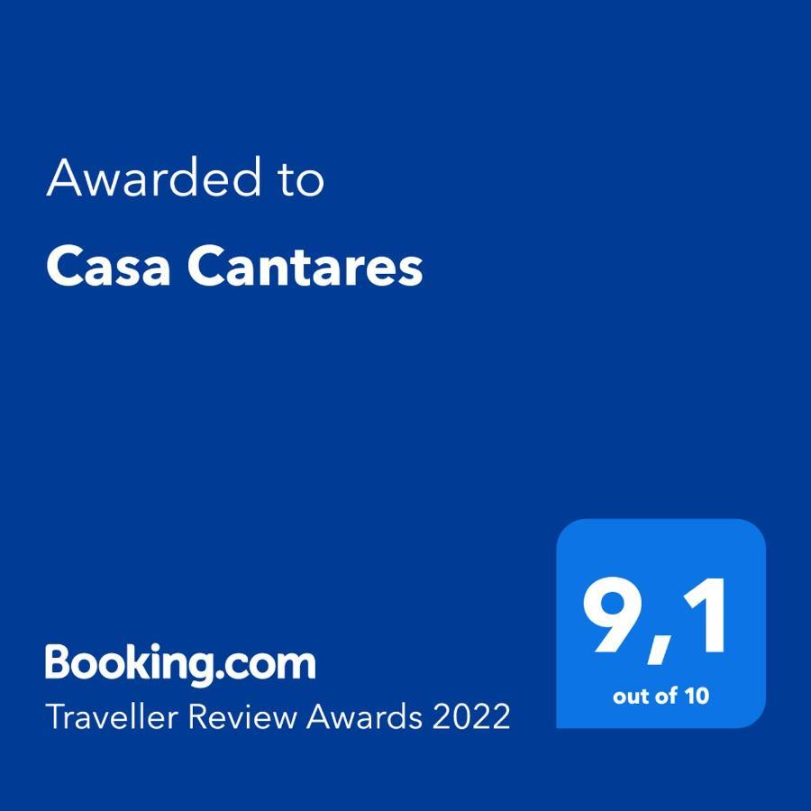 Casa Cantares Guanajuato Exteriér fotografie