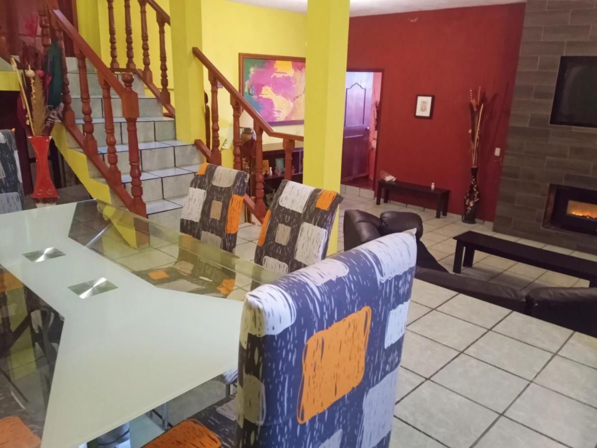Casa Cantares Guanajuato Exteriér fotografie