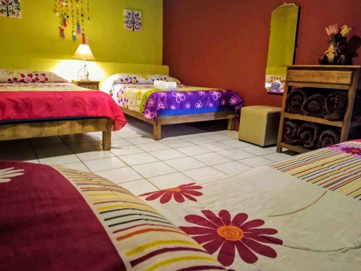 Casa Cantares Guanajuato Exteriér fotografie